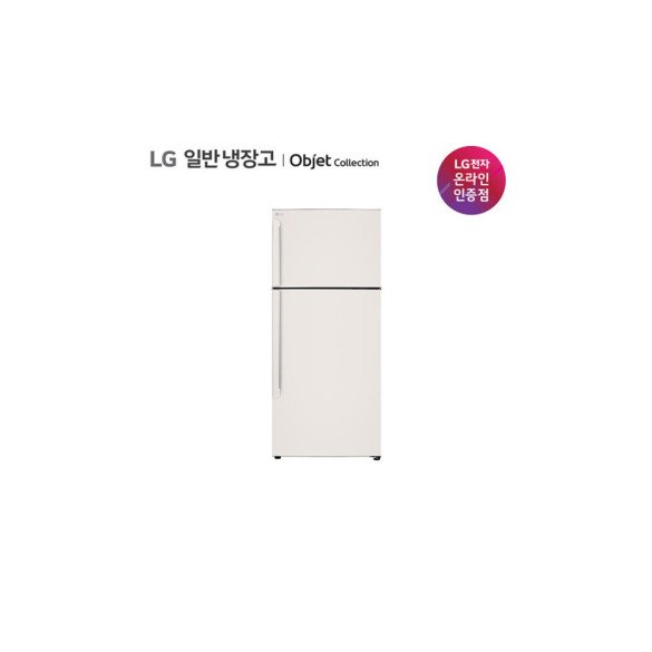LG 일반냉장고 오브제컬렉션 D502MEE33 507L 500리터 오브제 일반 냉장고 